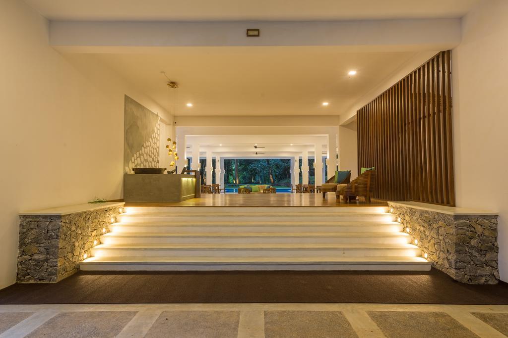 Отель Palmstone Retreat Китулгала Экстерьер фото