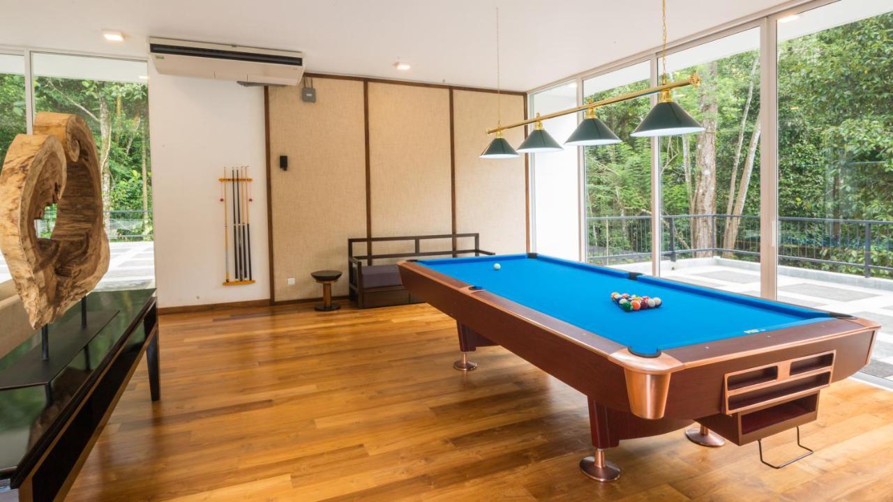 Отель Palmstone Retreat Китулгала Экстерьер фото