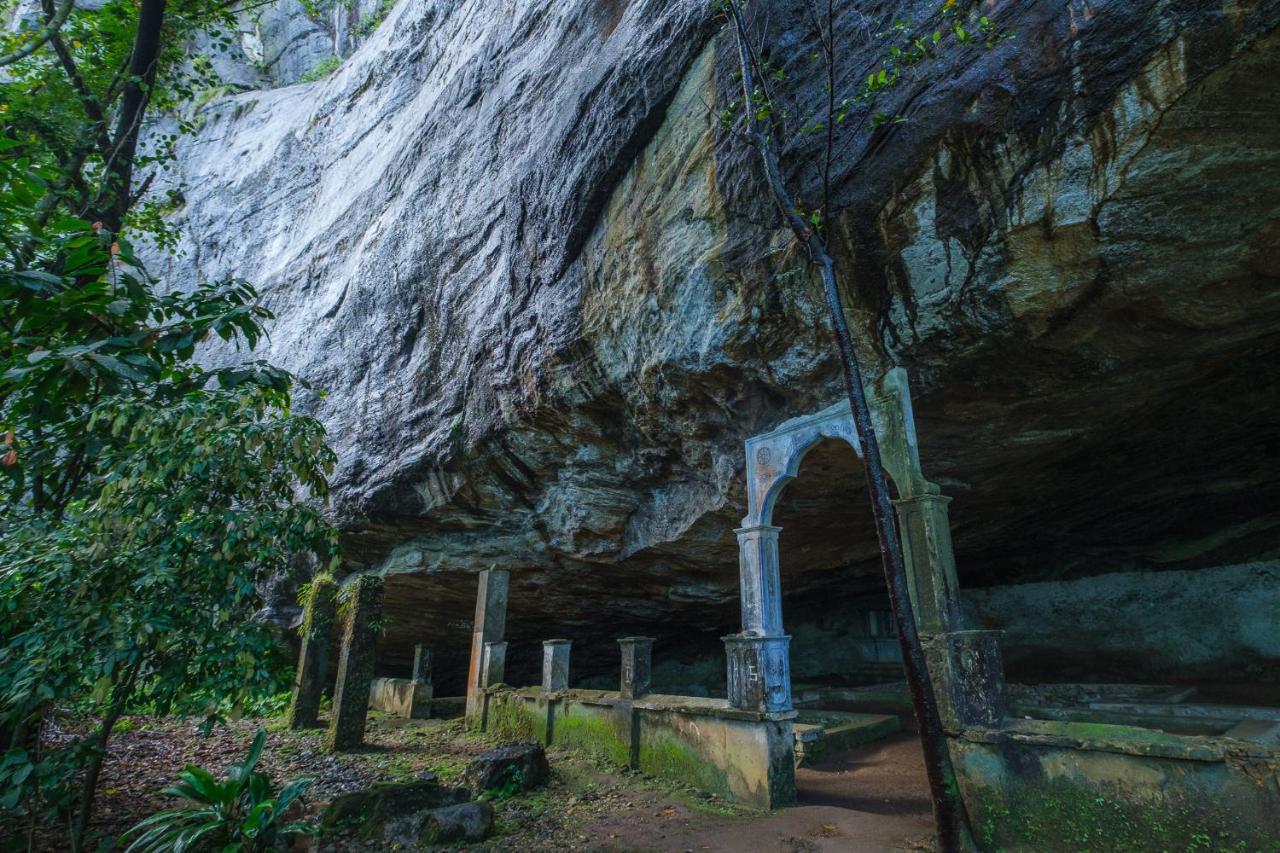 Отель Palmstone Retreat Китулгала Экстерьер фото