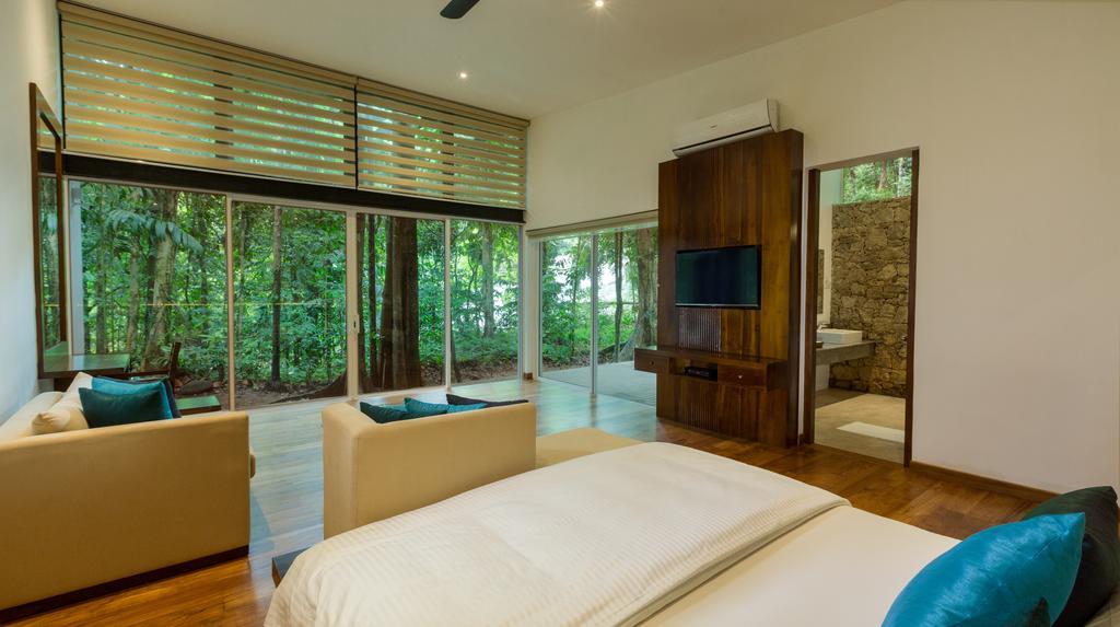 Отель Palmstone Retreat Китулгала Номер фото