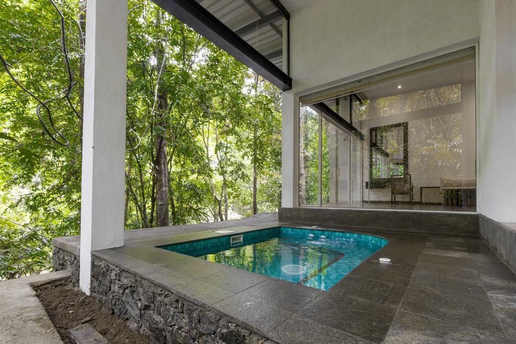 Отель Palmstone Retreat Китулгала Номер фото