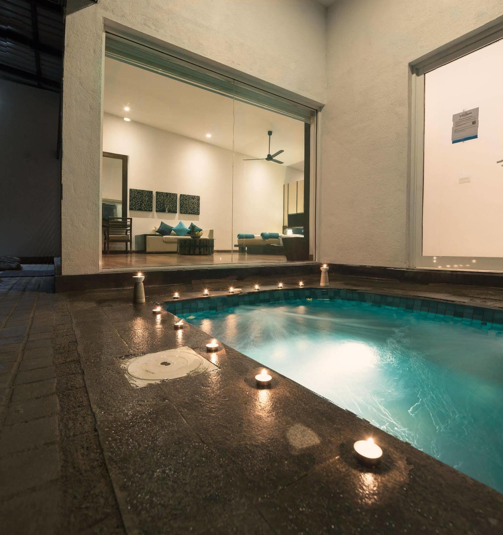 Отель Palmstone Retreat Китулгала Экстерьер фото