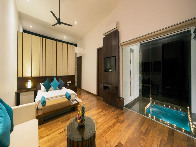 Отель Palmstone Retreat Китулгала Экстерьер фото
