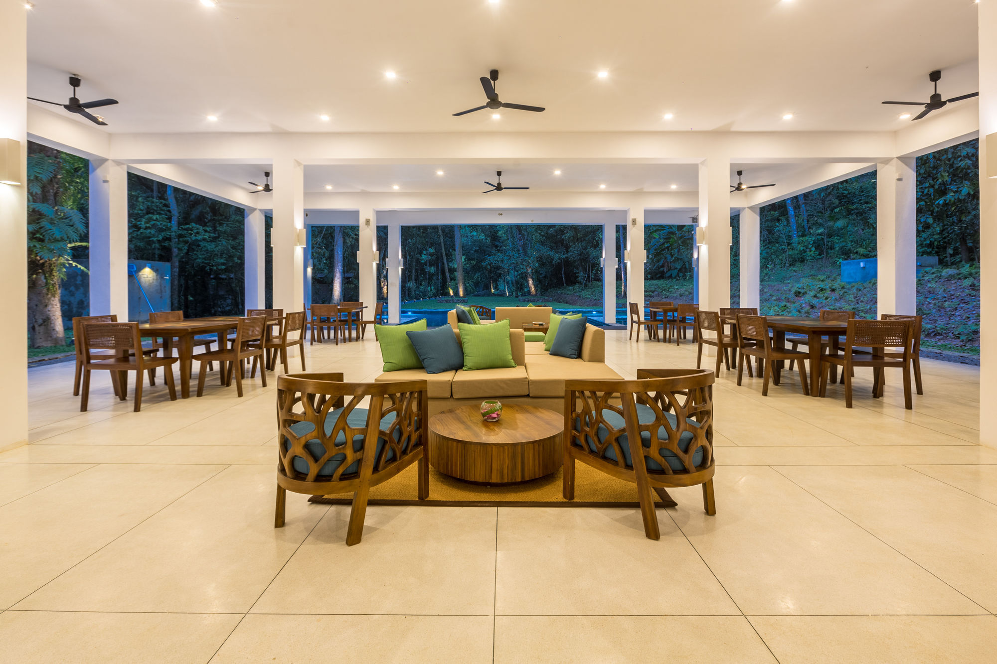 Отель Palmstone Retreat Китулгала Экстерьер фото
