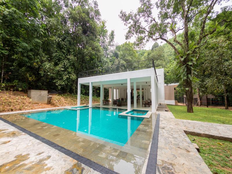 Отель Palmstone Retreat Китулгала Экстерьер фото